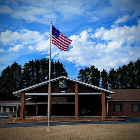 My Home & Suites Toccoa Exterior foto