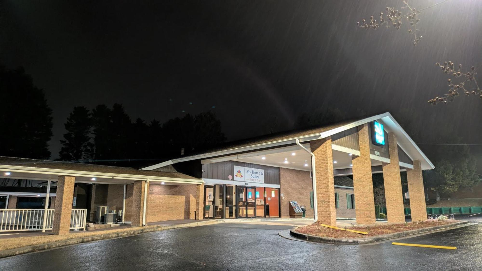 My Home & Suites Toccoa Exterior foto