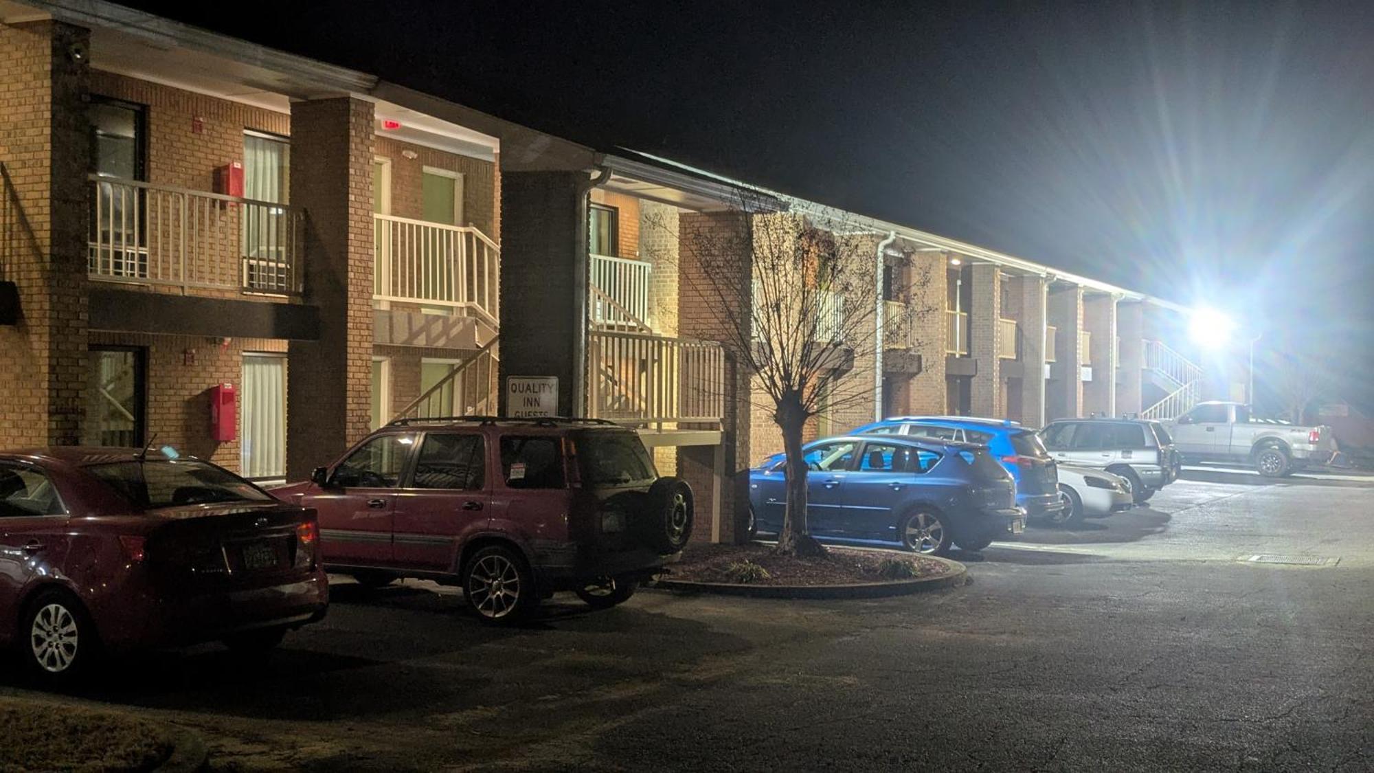My Home & Suites Toccoa Exterior foto