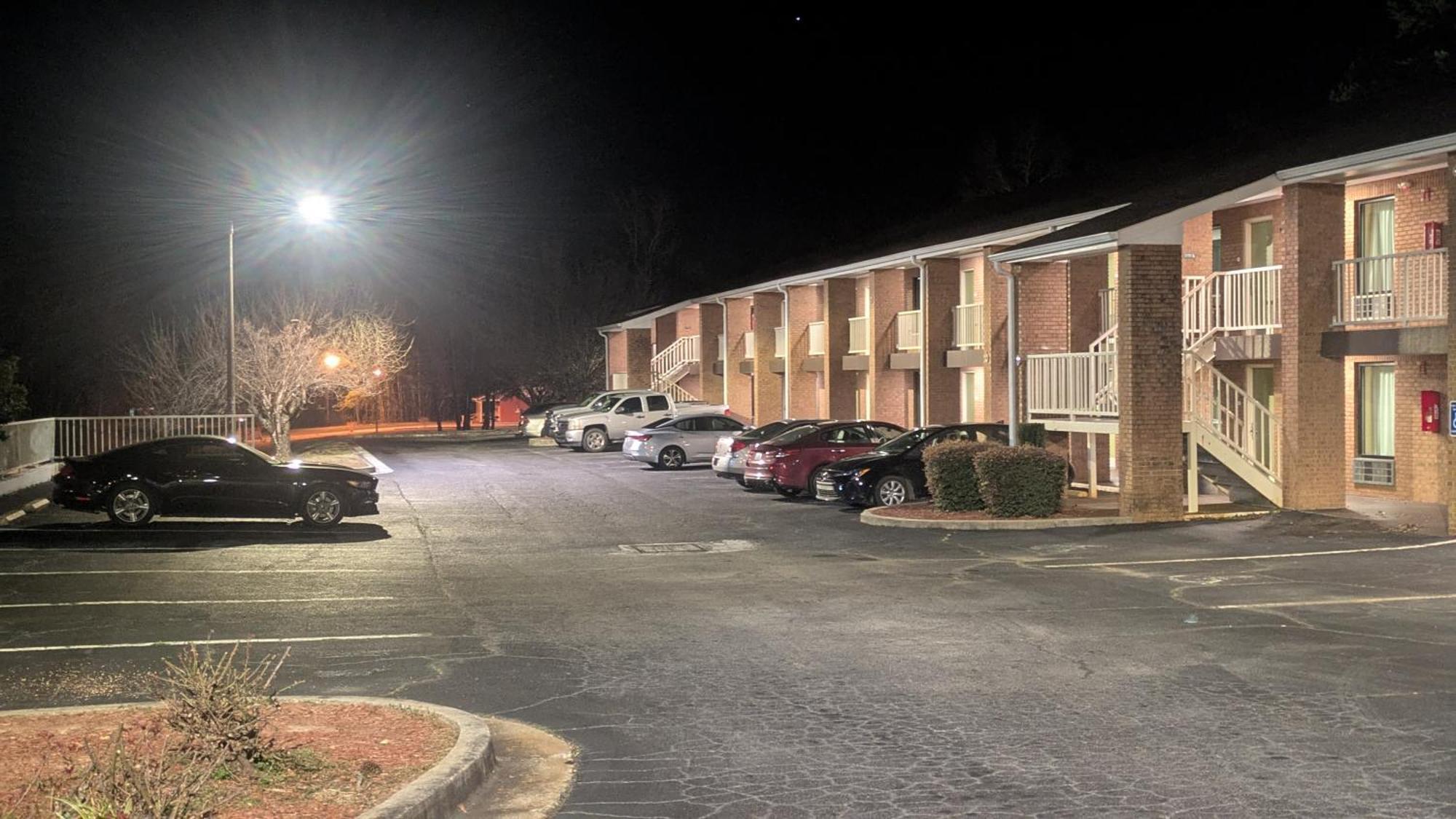 My Home & Suites Toccoa Exterior foto